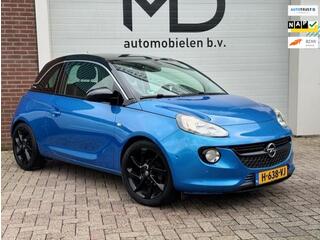 Opel ADAM 1.0 Turbo Rocks / Perfect Onderhouden/ PDC /Cruise