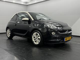 Opel ADAM 1.4 Glam Airco, Cruise control, Licht metalen velgen, Parkeer sensoren