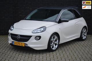 Opel ADAM 1.4 Turbo S | 150pk | Cruise controle | Recaro sport stoelen | Airco
