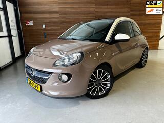 Opel ADAM 1.4 Glam | Panorama | Bluetooth | Cruise control | Climatic | Isofix | 3DRS | Special Colour |