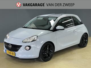 Opel ADAM 1.4 Bi-Fuel Unlimited | Carplay | Stuur verwarming