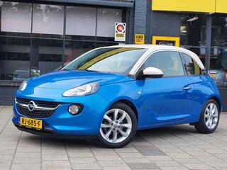 Opel ADAM 1.0 Turbo Jam Favourite | Tel | Apple Carplay | Android Auto | Cruise Control |