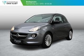 Opel ADAM 1.0 Turbo Glam Favourite *Panoramadak*Navi*Leder*Stoelverwarming*Stuurverwarming*Bluetooth