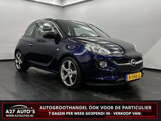 Opel ADAM 1.0 Turbo Rocks Online Edition Clima, Pano, navi
