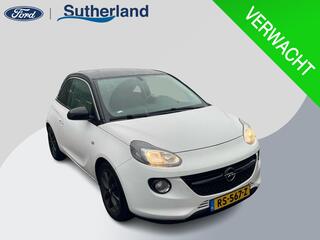 Opel ADAM 1.0 Turbo Unlimited 90pk | Half leder | Airco | Cruise controle