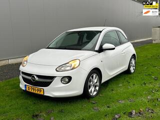 Opel ADAM 1.2 1 Jaar APK|Airco|Elek pakket|Zuinige auto