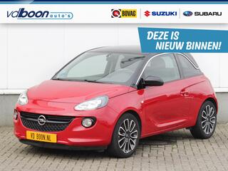 Opel ADAM 1.4 Bi-Fuel Unlimited | Airco | Cruise | Panodak | Lm-Velgen