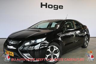 Opel AMPERA 1.4 Automaat Navigatie LED 100% Onderhouden! Inruil Mogelijk!