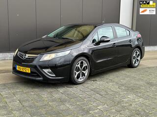 Opel AMPERA 1.4 Hybride l Volleder l Climate l Thuislader en Snellader l Volledig onderhouden l