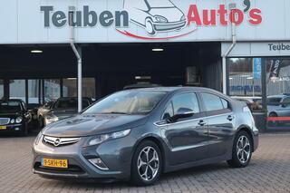 Opel AMPERA 1.4 Navigatie, Camera, Elektrische ramen, Extra set wielen, Stoelverwarming, Cruise control