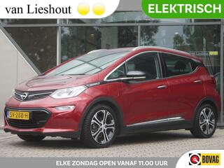 Opel AMPERA -e Business executive 60 kWh NL-Auto!! PRIJS INCL. BTW Apple-Carplay/Leder - A.S. ZONDAG OPEN -