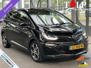 Opel AMPERA -e Business executive 60 kWh Automaat 2018 Leder