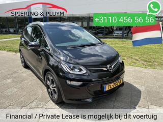 Opel AMPERA -e Business executive 60 kWh | vol leder | 360 camera stuur/stoelverwarming!