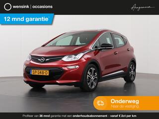 Opel AMPERA -e Business executive 60 kWh | Navigatie | BOSE audio |  Achteruitrijcamera | Stoelverwarming | Adaptieve Cruise Control | Lichtmetalen velgen | Climate Control | Afkomstig van 1e eigenaar