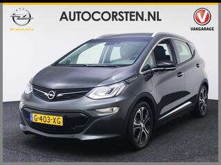 Opel AMPERA -e 65kWh NW Accu 160.000km/8jr Garantie Leer Camera Bose 4xStoelverw. Keyless Lane-dep. BlindspotBordherk. Usb Parkeerhulp Dab Navi Cruise Pdc Tel. Usb Ecc 17''LM Business executive 49.000 euro nieuw !