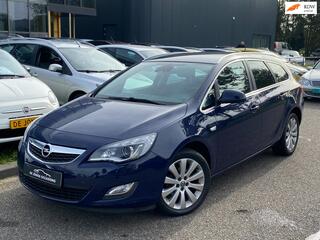 Opel ASTRA Sports Tourer 1.4 Turbo Sport Climate-Control Cruise-Control Multifunctioneel-stuur