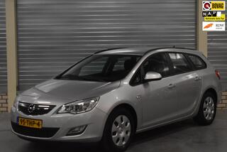Opel ASTRA Sports Tourer 1.4 Turbo Edition 1e Eigenaar Dealer Onderhouden + Navigatie|Bluetooth|Parkeersensoren|Trekhaak|