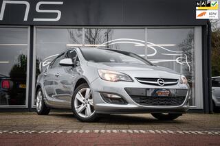 Opel ASTRA 1.4 Turbo Edition|Navi|Trekhaak|Cruise|Airco|Tel voorbereiding|LMV