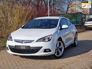 Opel ASTRA GTC 1.4 Turbo Design Edition NAVI NAP UNIEKE KM STAND!!