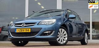 Opel ASTRA 1.4 Turbo Sport 140PK Trekhaak Mooi! 100% Dealer onderhouden