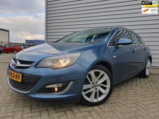 Opel ASTRA 1.4 Turbo Sport Clima/Cruise/LM 18"
