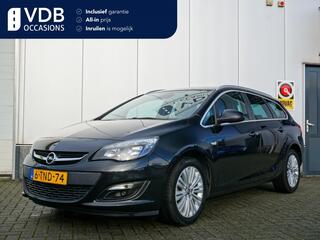 Opel ASTRA 1.4 Turbo Design Ed. 120Pk Navigatie | Park.sensoren | NAP