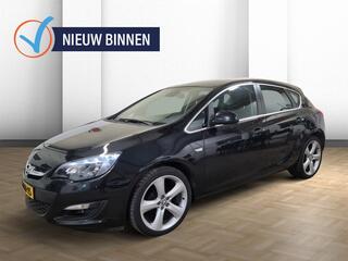 Opel ASTRA 1.4 Turbo Business + Navi Cruise Nap Led 5drs LM 19inc