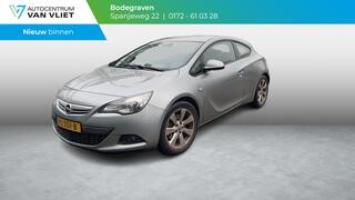 Opel ASTRA GTC 1.4 Turbo Sport *Trekhaak*Navi*Bluetooth*Park Pilot*