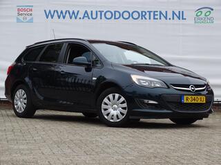 Opel ASTRA SPORTS TOURER 1.4 Turbo Sport + TREKHAAK|AIRCO|NAVIGATIE|PRIVACY GLASS