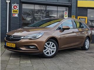 Opel ASTRA Sports Tourer 1.0 Business+ | Orig. NL| Trekhaak | Park. Camera | Navi | Tel | Apple Carpl | Android Auto | Park. Sens.