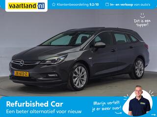 Opel ASTRA SPORTS TOURER 1.0t Edition [ Schuifdak Nav ]
