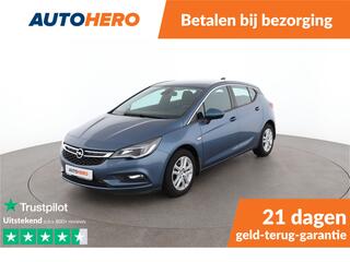 Opel ASTRA 1.4 Edition 150PK | VU20070 | Navi | Parkeersensoren V+A | Cruise | Climate | DAB | Lichtmetaal |