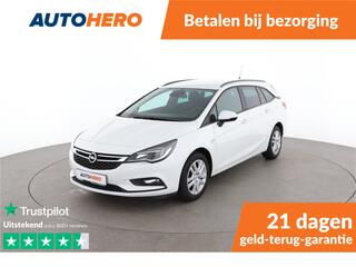 Opel ASTRA Sports Tourer 1.0 Online Edition 105PK | XJ10756 | Dealer Onderhouden | Climate | Stoelverwarming | Parkeersensoren A | Cruise |