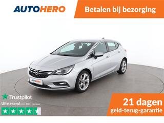Opel ASTRA 1.4 Turbo Dynamic 125PK | VP16766 | Navi | Camera | Cruise | Climate | Rijstrooksensor | Parkeersensoren V+A | Bluetooth | Lichtmetalen Velgen |
