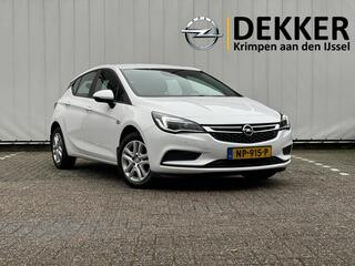 Opel ASTRA 1.0 Online Edition Luxe Astra met Navi, Carplay en Opel Eye safety
