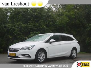 Opel ASTRA Sports Tourer 1.0 Online Edition NL-Auto!! Climate I Apple-carplay I PDC