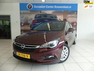 Opel ASTRA 1.0 Online Edition Navi PDC Cruise Clima LED 1e Eigenaar NAP!