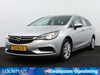 Opel ASTRA Sports Tourer 1.4 150pk Business+ | Apple Carplay/Android Auto | Trekhaak | Parkeerhulp voor + achter | Climate Control | Cruise Control |