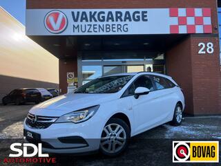 Opel ASTRA Sports Tourer 1.4 Turbo Online Edition // NAVI // CRUISE // PARKEERSENSOREN // STOELVERWARMINMG //
