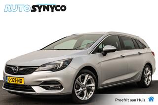 Opel ASTRA Sports Tourer 1.2 130 Pk Launch Elegance | Facelift | Sportstoelen | 17 inch | Navi | Getint Glas .