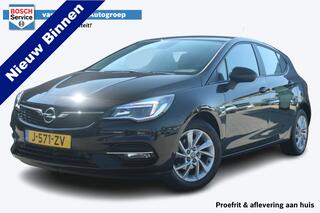 Opel ASTRA 1.2 Edition | Achteruitrijcamera | Apple carplay | Navigatie | Cruise control | Parkeersensoren | Airco | Bluetooth | Boekjes aanwezig | NL auto | APK 11-24 |