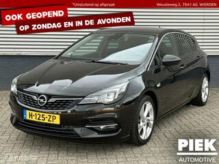 Opel ASTRA 1.2 Edition CAMERA, NAVI, BOMVOL, NIEUWSTAAT