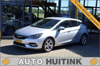 Opel ASTRA 1.2 130 pk Launch Elegance - Navi - Stoel/Stuur/Voorruit verwarm