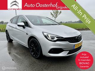 Opel ASTRA 110pk 6-bak Elegance LUXE STAAT RIJKLAAR