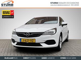 Opel ASTRA 1.2 Edition | Trekhaak | Airco | Cruise Control | Apple Carplay/Android Auto | Park. Sensor | LM Velgen | Bluetooth Tel. | Rijklaarprijs!