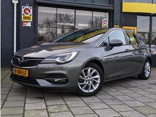 Opel ASTRA 1.2 Elegance | 145PK | Afn. Trekhaak | Half Leder | Camera | Apple Carpl | Android Auto | Tel | Navi | Park. Sensoren