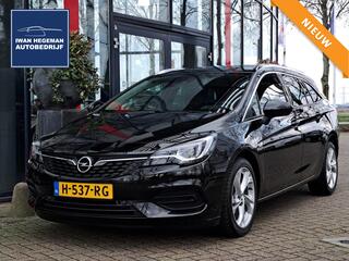Opel ASTRA Sports Tourer 1.4T 145PK Elegance AUTOMAAT | Navi | ECC | PDC + Camera | LM Velgen | Cruise Control | Apple Carplay
