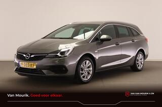 Opel ASTRA Sports Tourer 1.2 Elegance | MATRIX LED | HALF LEDER | CLIMA | CRUISE | NAVI | DAB | APPLE | CAM | TREKHAAK AFN. | 16"