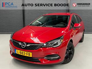 Opel ASTRA Sports Tourer 1.4 AUT. 145 pk Edition, Apple Carplay, NAP, 1e eigenaar