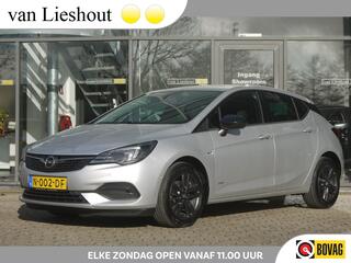 Opel ASTRA 1.2 Design & Tech NL-Auto!! Apple-Carplay I Nav I Dode-hoek